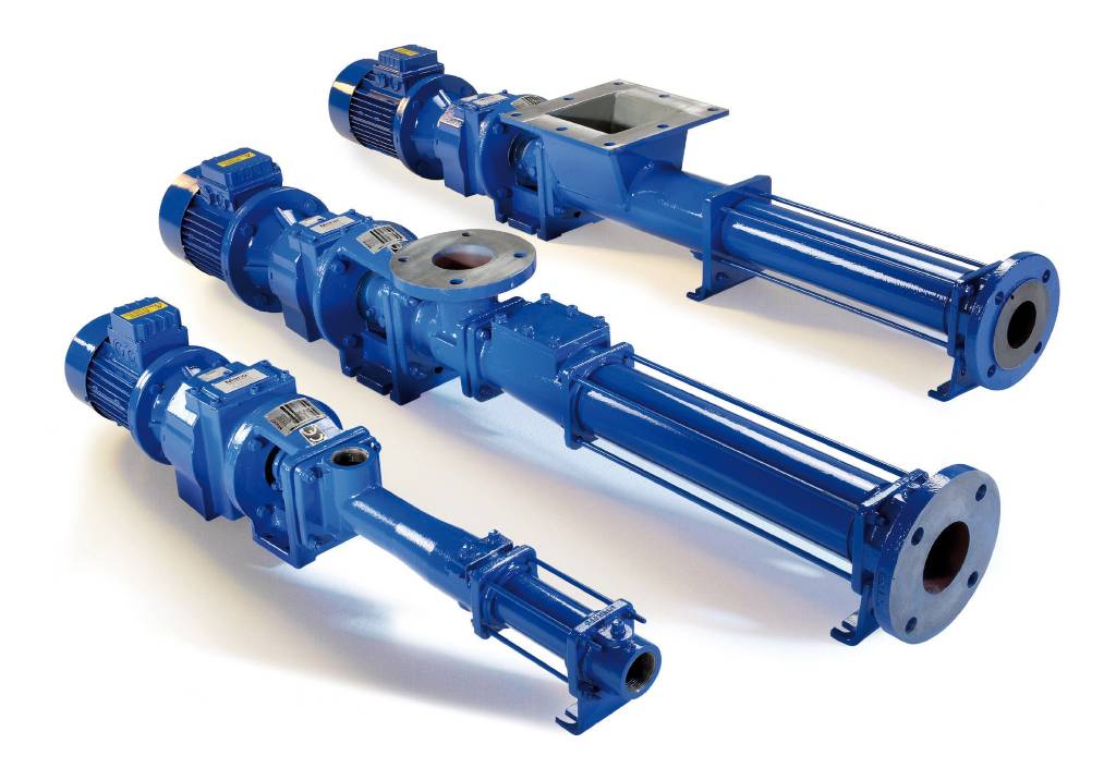 Progressive Cavity Pumps