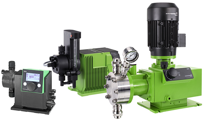 Dosing Pumps