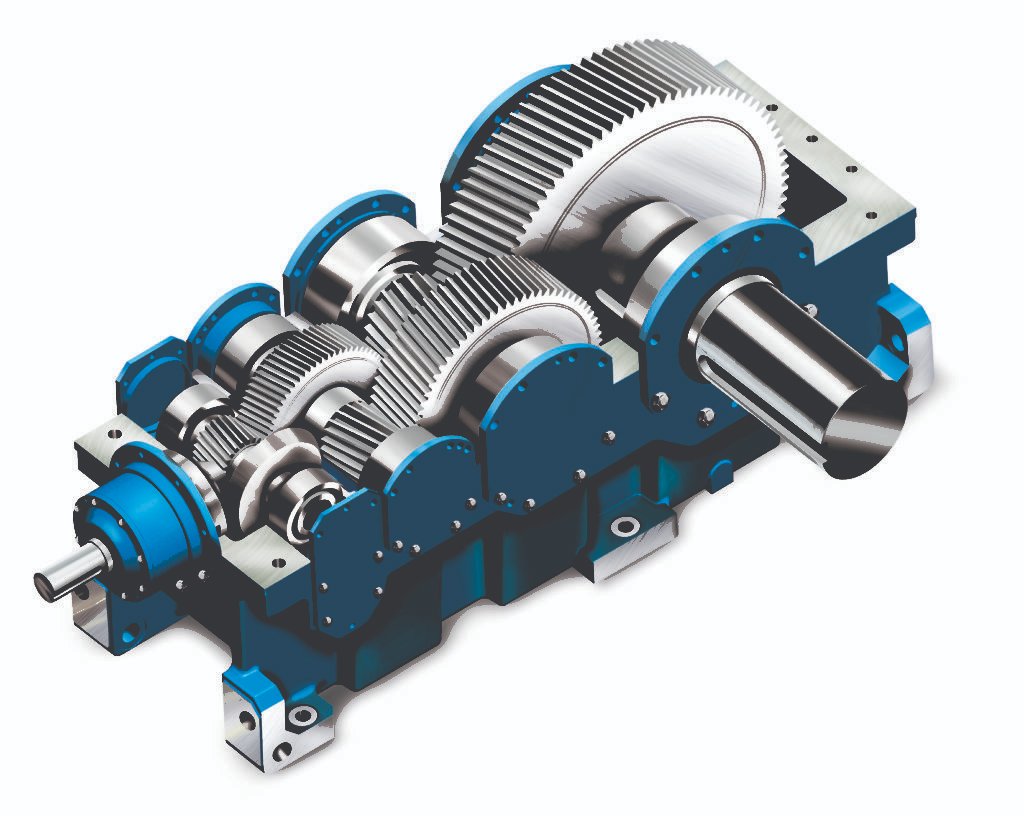 Gearboxes